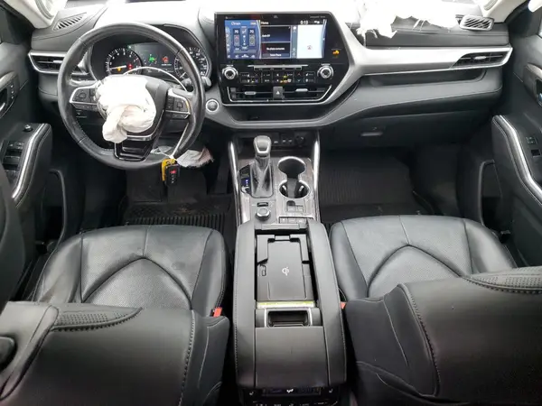5TDFZRBH1LS029449 2020 TOYOTA HIGHLANDER - Image 8