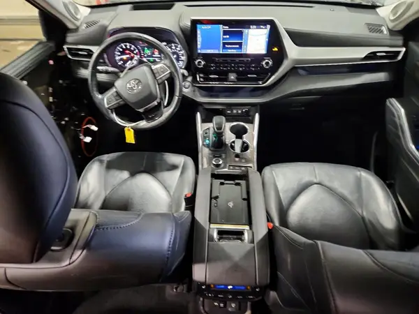 5TDFZRBH1LS035350 2020 TOYOTA HIGHLANDER - Image 8