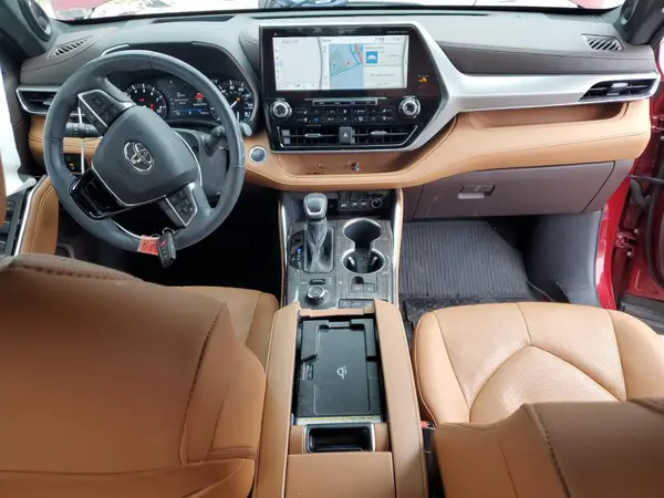 5TDFZRBH1LS056361 2020 TOYOTA HIGHLANDER - Image 8