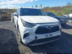 5TDFZRBH1MS071721 2021 TOYOTA HIGHLANDER