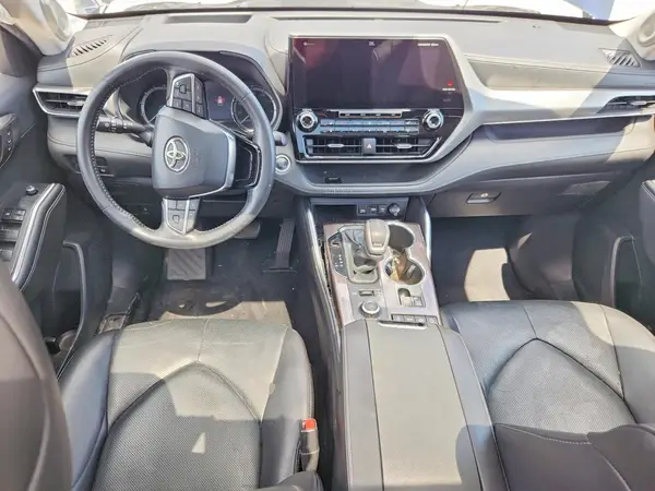 5TDFZRBH1MS074604 2021 TOYOTA HIGHLANDER - Image 8