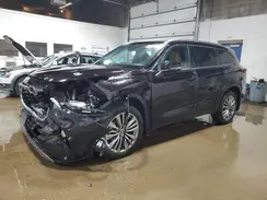 5TDFZRBH1MS085473 2021 TOYOTA HIGHLANDER