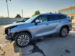 5TDFZRBH1MS087174 2021 TOYOTA HIGHLANDER