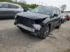 5TDFZRBH1MS093539 2021 TOYOTA HIGHLANDER