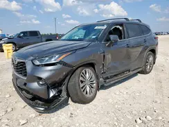 5TDFZRBH1MS093623 2021 TOYOTA HIGHLANDER
