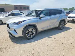 5TDFZRBH1MS098708 2021 TOYOTA HIGHLANDER
