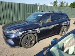 5TDFZRBH1MS099860 2021 TOYOTA HIGHLANDER