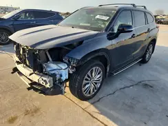 5TDFZRBH1MS109903 2021 TOYOTA HIGHLANDER