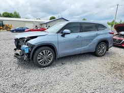 5TDFZRBH1MS134543 2021 TOYOTA HIGHLANDER