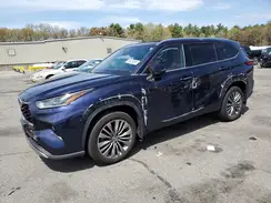 5TDFZRBH1MS143906 2021 TOYOTA HIGHLANDER