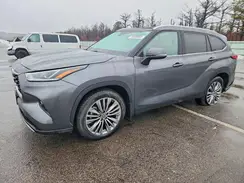 5TDFZRBH1MS148135 2021 TOYOTA HIGHLANDER