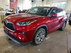 5TDFZRBH1MS149429 2021 TOYOTA HIGHLANDER