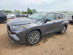 5TDFZRBH1MS149852 2021 TOYOTA HIGHLANDER