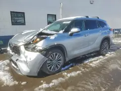 5TDFZRBH1MS151195 2021 TOYOTA HIGHLANDER