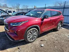 5TDFZRBH1MS159202 2021 TOYOTA HIGHLANDER