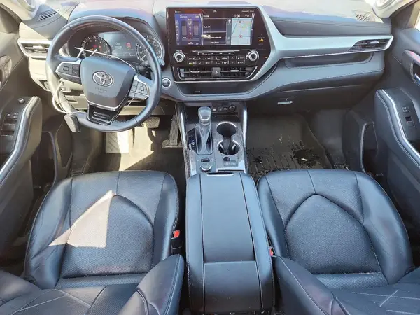 5TDFZRBH1MS159202 2021 TOYOTA HIGHLANDER - Image 8