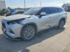 5TDFZRBH1NS170492 2022 TOYOTA HIGHLANDER