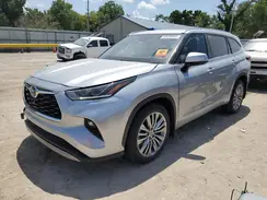 5TDFZRBH1NS179659 2022 TOYOTA HIGHLANDER