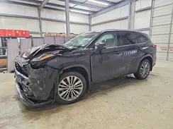 5TDFZRBH1NS179760 2022 TOYOTA HIGHLANDER