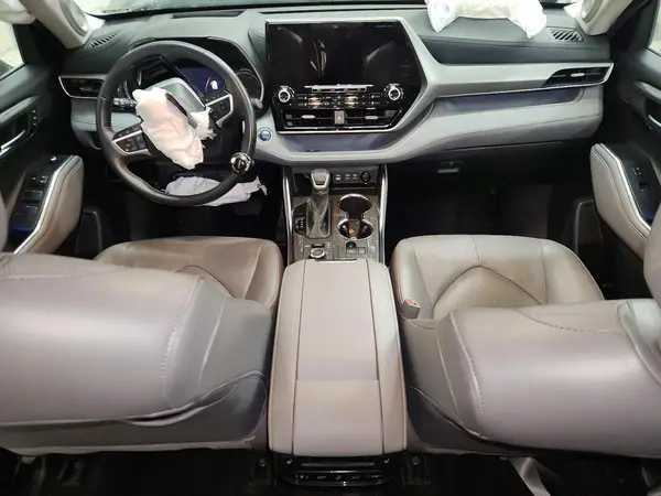 5TDFZRBH1NS179760 2022 TOYOTA HIGHLANDER - Image 8