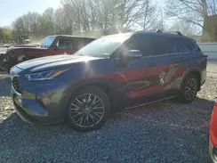 5TDFZRBH1NS191858 2022 TOYOTA HIGHLANDER