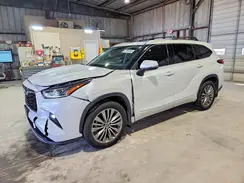 5TDFZRBH1NS200834 2022 TOYOTA HIGHLANDER