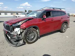 5TDFZRBH1NS211509 2022 TOYOTA HIGHLANDER