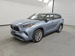 5TDFZRBH1NS215737 2022 TOYOTA HIGHLANDER
