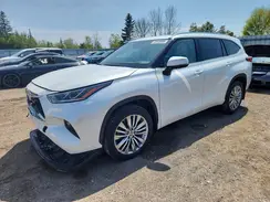 5TDFZRBH1NS222820 2022 TOYOTA HIGHLANDER