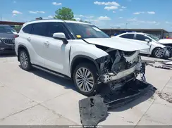5TDFZRBH1NS230710 2022 TOYOTA HIGHLANDER