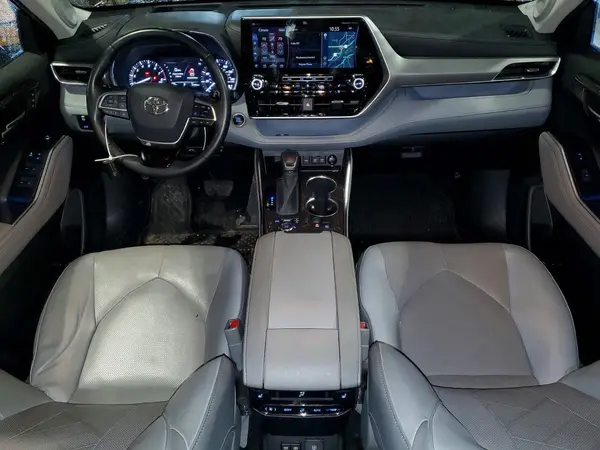 5TDFZRBH2LS013311 2020 TOYOTA HIGHLANDER - Image 8