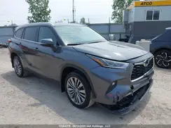 5TDFZRBH2LS029055 2020 TOYOTA HIGHLANDER