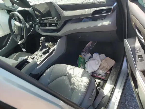 5TDFZRBH2LS029539 2020 TOYOTA HIGHLANDER - Image 8
