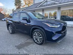 5TDFZRBH2LS036135 2020 TOYOTA HIGHLANDER