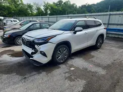 5TDFZRBH2LS039536 2020 TOYOTA HIGHLANDER