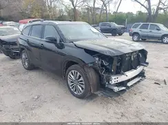 5TDFZRBH2MS073431 2021 TOYOTA HIGHLANDER