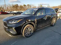 5TDFZRBH2MS080864 2021 TOYOTA HIGHLANDER