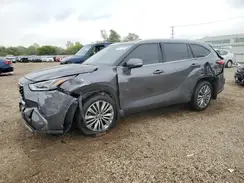 5TDFZRBH2MS087345 2021 TOYOTA HIGHLANDER