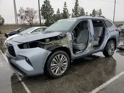 5TDFZRBH2MS094022 2021 TOYOTA HIGHLANDER