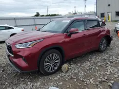 5TDFZRBH2MS105343 2021 TOYOTA HIGHLANDER