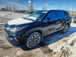 5TDFZRBH2MS106198 2021 TOYOTA HIGHLANDER