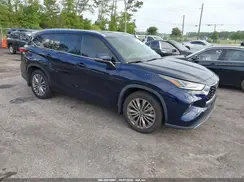 5TDFZRBH2MS118609 2021 TOYOTA HIGHLANDER