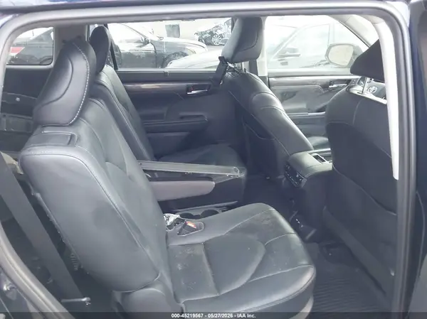 5TDFZRBH2MS118609 2021 TOYOTA HIGHLANDER - Image 8