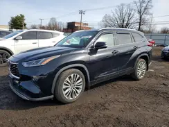 5TDFZRBH2MS126032 2021 TOYOTA HIGHLANDER