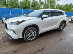 5TDFZRBH2MS129156 2021 TOYOTA HIGHLANDER