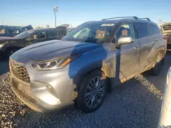 5TDFZRBH2MS145244 2021 TOYOTA HIGHLANDER