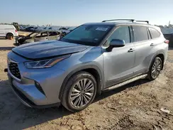5TDFZRBH2MS146295 2021 TOYOTA HIGHLANDER