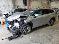 5TDFZRBH2MS157362 2021 TOYOTA HIGHLANDER
