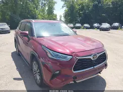 5TDFZRBH2MS157894 2021 TOYOTA HIGHLANDER