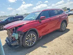 5TDFZRBH2MS159130 2021 TOYOTA HIGHLANDER